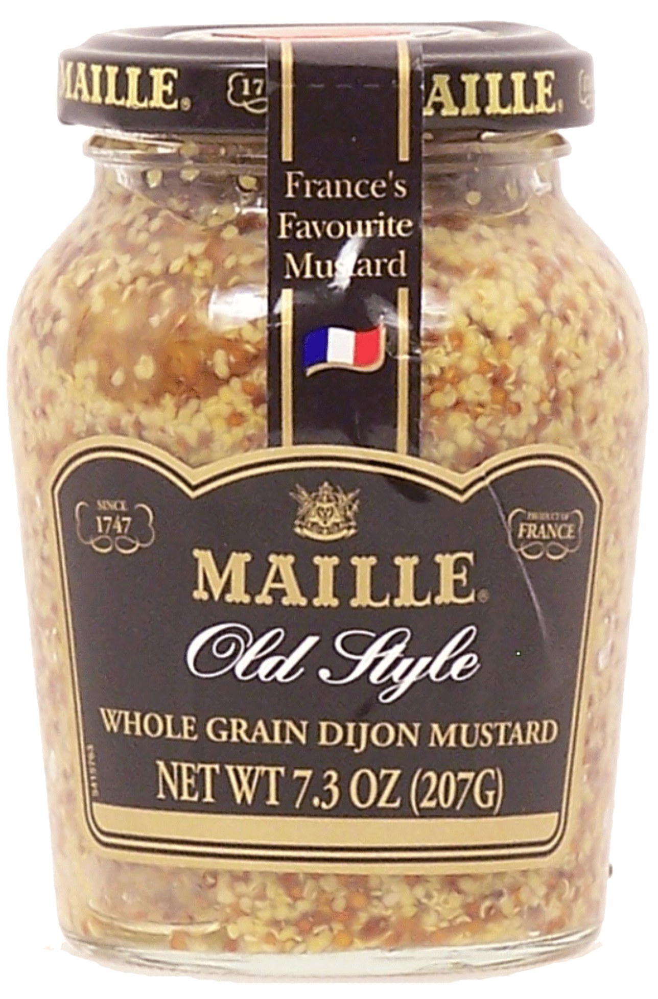 Maille Old Style whole grain dijon mustard Full-Size Picture